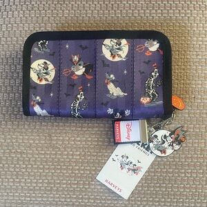 Harveys Disney Mickey and friends Halloween wallet